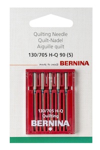 BERNINA Quilting Needles – 5 pack