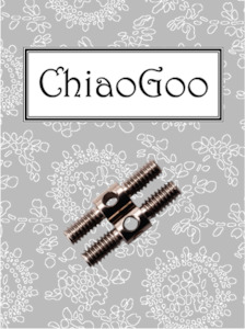 Electrical goods: ChiaoGoo Connnectors