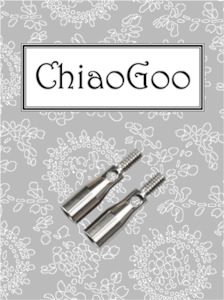 Electrical goods: ChiaoGoo Interchangeable Adapters