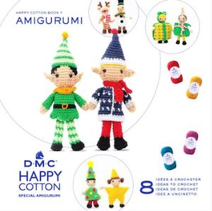 DMC Happy Cotton Book 7 – Amigurumi Crochet