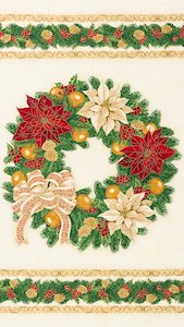 Holiday Flourish – Holiday Panel