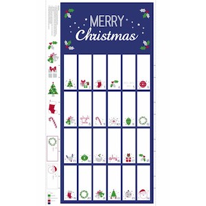 Advent Calendar Kit – 103