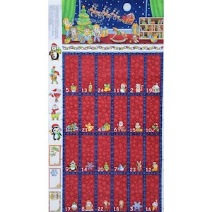 Advent Calendar Kit – 105