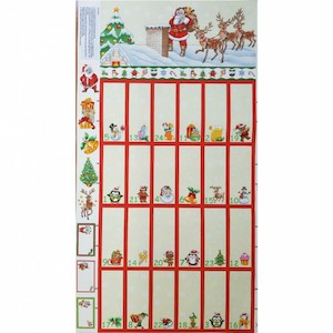 Advent Calendar Kit – 102