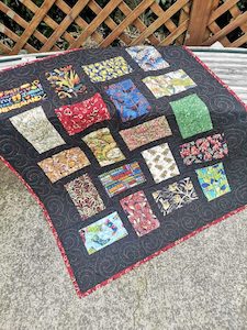 Kiwiana Quilt