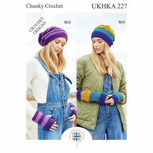 Electrical goods: Ukhka 227