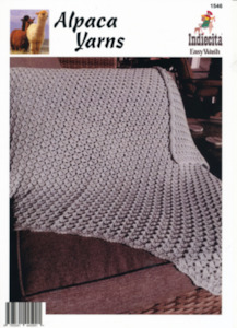 Electrical goods: Alpaca Yarn Leaflet 1546