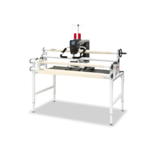 Electrical goods: BERNINA Q20 PLUS on 5ft Studio Frame