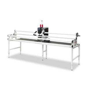 Electrical goods: BERNINA Q20 PLUS on 10ft Studio Frame