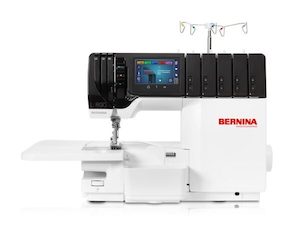 BERNINA L890 Airlock Overlocker