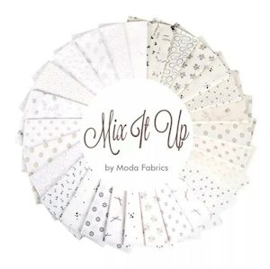 Moda Mix It Up Jelly Roll