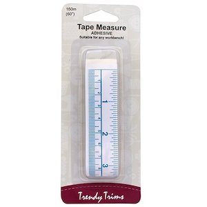 Adhesive Tape Measure 150cm