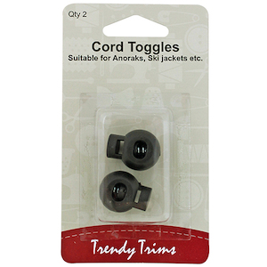 Cord Toggles