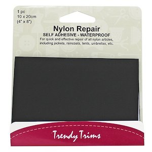 Adhesive Nylon Repair Patch