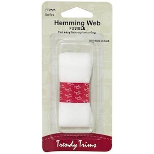 Hemming Web Fusible