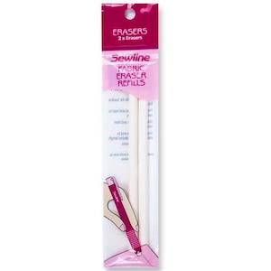 Sewline Fabric Eraser Pen Refills