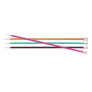 Knitpro Zing Knitting Single Point Needles 30cm