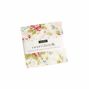 Electrical goods: Moda Sweet Liberty Charm Pack