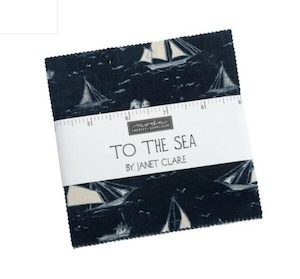 Electrical goods: Moda To The Sea Charm Pack