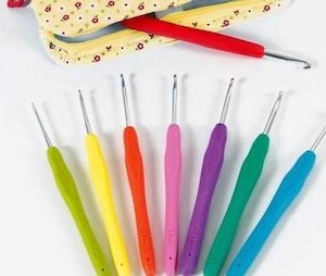 DMC Soft Handle Crochet Hook