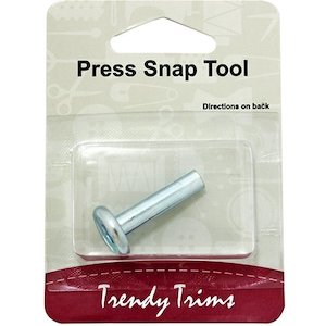 Press Snap Tool