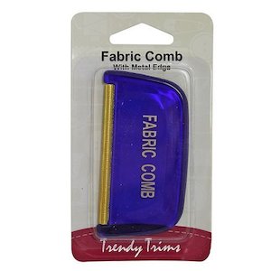 Fabric Comb