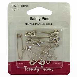 Safety Pins