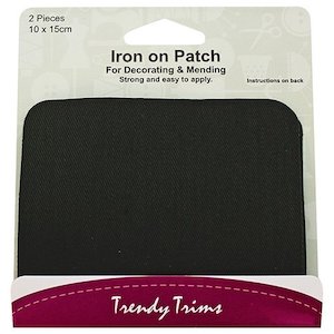 Iron On Patch – Cotton