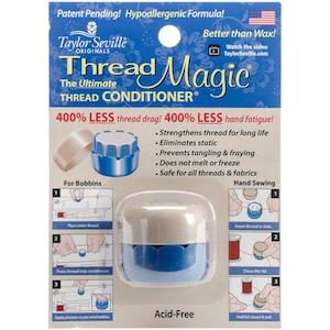 Electrical goods: Taylor Seville Thread Magic Round