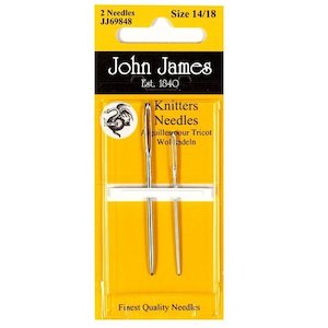 John James Knitters Needles