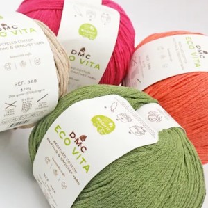 DMC Nova Vita – Knitting Cotton