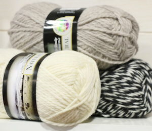 Countrywide Yarn – Naturals 14ply