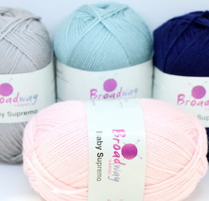 Broadway – Baby Supremo 4ply