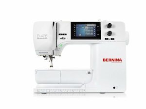 Bernina B475QE