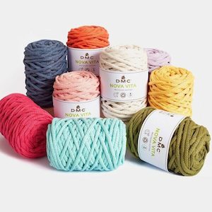 DMC Nova Vita – Super Chunky Cotton