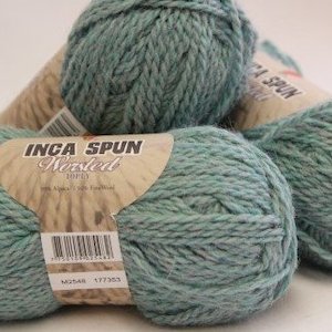 10 ply (worsted) - BERNINA Northland