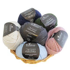 Electrical goods: 14 ply (Chunky) & 16ply ( Super Chunky) - BERNINA Northland