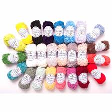 Cotton & Novelty Yarns - BERNINA Northland