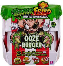 Toy: Terror Fried Ooze Burger