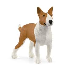 Toy: Schleich Bull Terrier