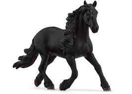 Schleich 13975 Friesian Stallion