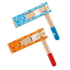 Cheer-along Noisemakers