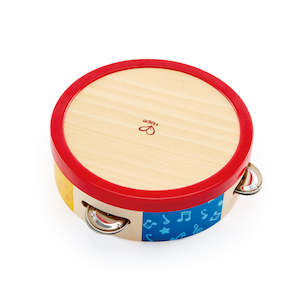 Hape Tap Along Tambourine