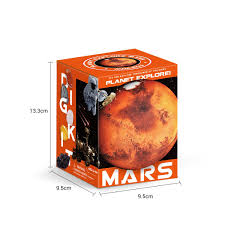 Planet Explore Mars Dig Kit