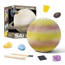 Piano Potato Saturn Dig Kit