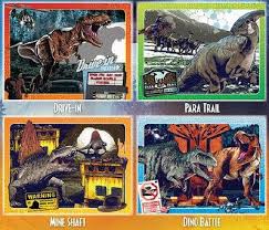 Toy: HOLDSONS JURASSIC WORLD DOMINION 96 PIECE FRAME TRAY PUZZLE ASSORTED STYLES