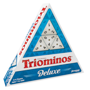 Tri Ominos Deluxe