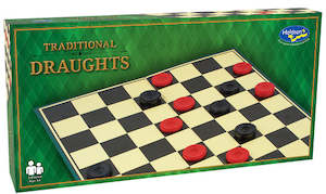 Toy: Holdson Traditional Draughts