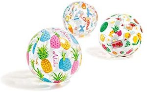 Toy: Lively Print Balls 20"-59040