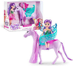 Toy: Zuru Sparkle Girls Fairy Princess & Unicorn